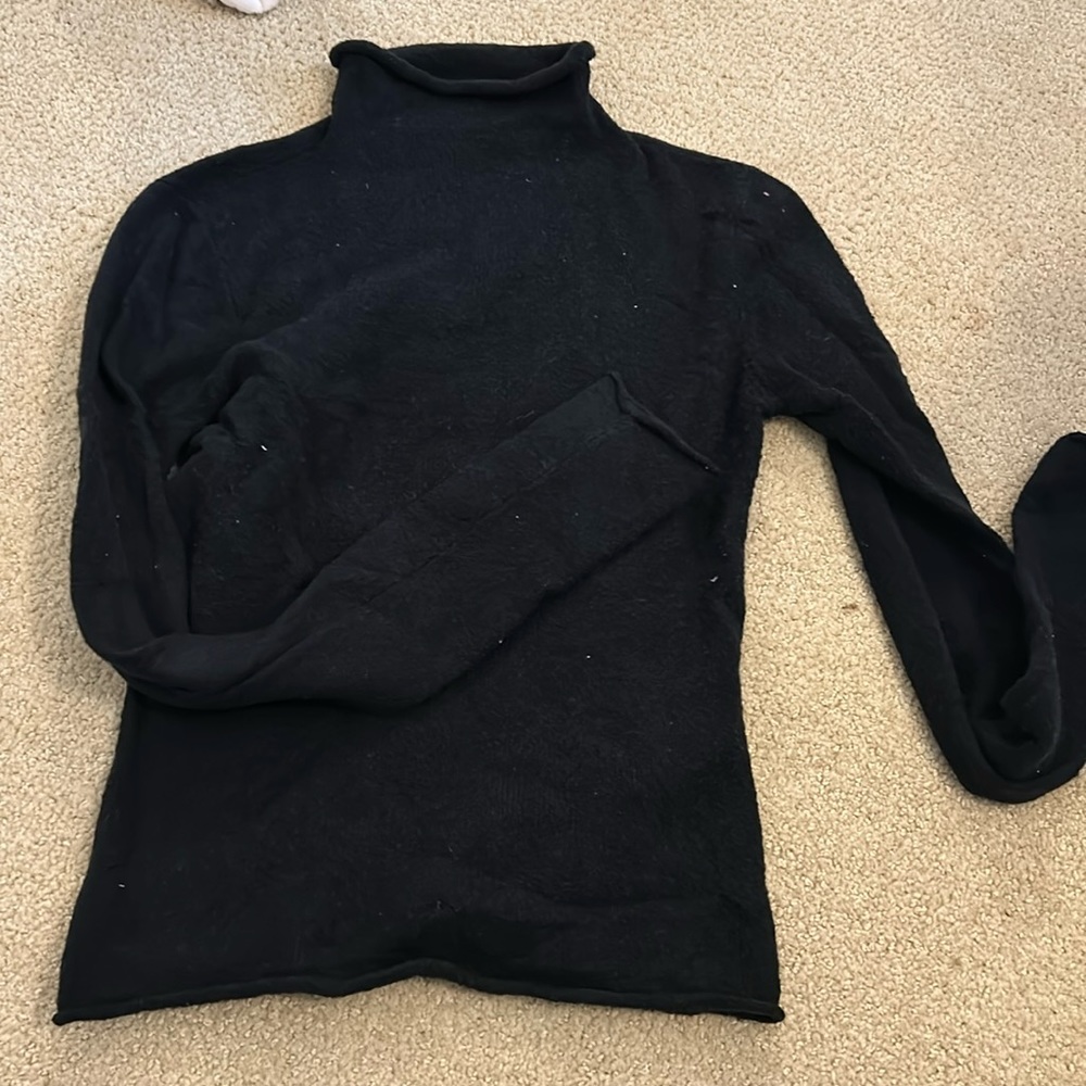 Aritzia Wilfred Mock Neck - Small